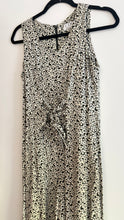 Load image into Gallery viewer, Vintage floral jumpsuit