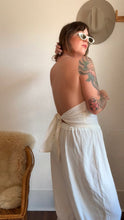 Load image into Gallery viewer, Signature Collection-Feedsack halter top