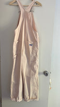 Load image into Gallery viewer, Vintage cream painter overalls