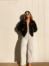 Load image into Gallery viewer, Vintage 1950s cheerleader jacket