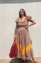 Load image into Gallery viewer, Antique maroon tooled bag