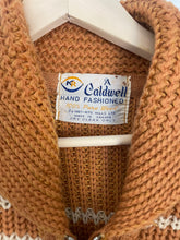 Load image into Gallery viewer, Vintage wool cardigan