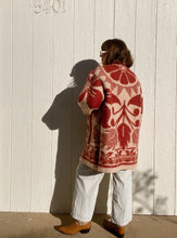 Load image into Gallery viewer, Signature Collection-Wool blanket coat