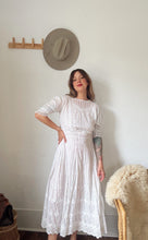 Load image into Gallery viewer, Edwardian dress