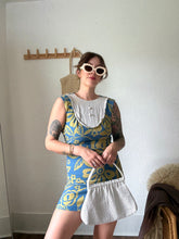 Load image into Gallery viewer, Vintage 1960s mini dress