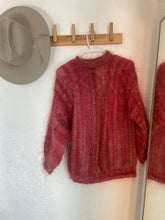 Load image into Gallery viewer, Vintage mohair sweater