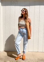 Load image into Gallery viewer, Antique crochet top