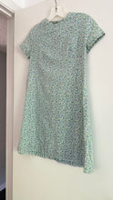Load image into Gallery viewer, Vintage fruit mini dress