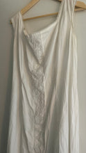Load image into Gallery viewer, Edwardian cotton dress