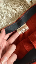 Load image into Gallery viewer, Vintage 70s suede skirt