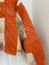 Load image into Gallery viewer, Signature Collection- Cropped quilt coat