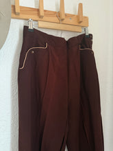 Load image into Gallery viewer, Vintage western side zips