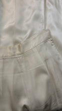 Load image into Gallery viewer, vintage 1940s satin pants