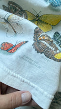 Load image into Gallery viewer, Vintage 90s butterfly t-shirt