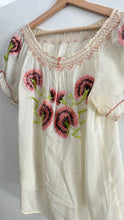 Load image into Gallery viewer, Antique embroidered top