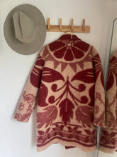 Load image into Gallery viewer, Signature Collection-Wool blanket coat