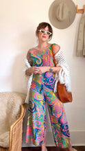 Load image into Gallery viewer, Vintage 1960s jumpsuit
