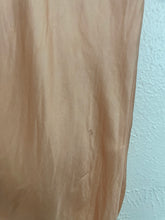 Load image into Gallery viewer, Vintage 1930s silk dress