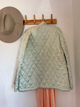 Load image into Gallery viewer, Vintage silk embroidered jacket