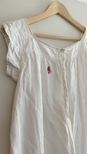 Load image into Gallery viewer, Antique French linen dress