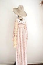 Load image into Gallery viewer, Vintage 70s collared dress