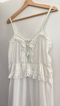Load image into Gallery viewer, Vintage cotton dress