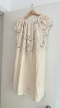 Load image into Gallery viewer, Signature Collection- Cottage embroidered mini dress