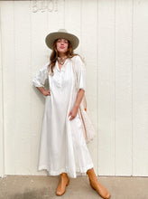 Load image into Gallery viewer, Edwardian crochet dress