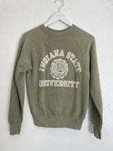 Load image into Gallery viewer, Vintage Indiana State sweatshirt