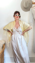 Load image into Gallery viewer, Vintage Victoria Secret lace gown
