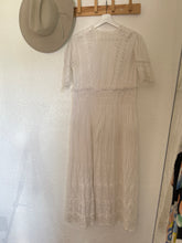 Load image into Gallery viewer, Edwardian dress