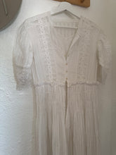Load image into Gallery viewer, Edwardian dress