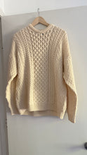Load image into Gallery viewer, Vintage fisherman sweater
