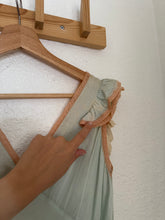 Load image into Gallery viewer, 1930s silk gown