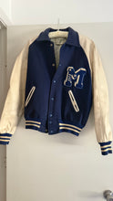 Load image into Gallery viewer, Vintage letterman jacket