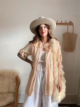 Load image into Gallery viewer, Vintage 1960s lace top