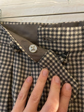 Load image into Gallery viewer, Vintage wool trouser
