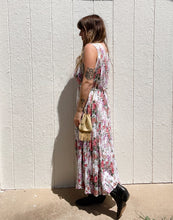Load image into Gallery viewer, Vintage 90s floral dress