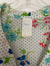 Load image into Gallery viewer, Vintage floral dress