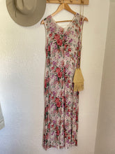 Load image into Gallery viewer, Vintage 90s floral dress