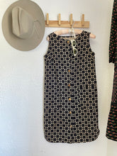 Load image into Gallery viewer, Vintage 60s checkered dress