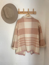 Load image into Gallery viewer, Signature Collection-Camp blanket coat