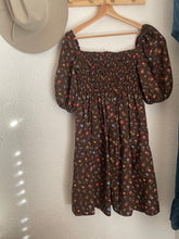 Load image into Gallery viewer, Signature Collection-puff sleeve mini dress