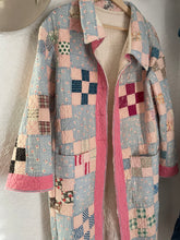 Load image into Gallery viewer, Signature Collection- quilt coat duster