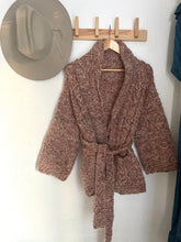 Load image into Gallery viewer, Vintage knit cardigan