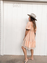 Load image into Gallery viewer, Signature Collection-Silky lace dress