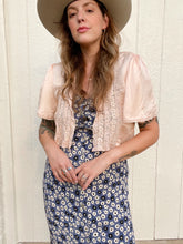 Load image into Gallery viewer, Vintage silk blouse