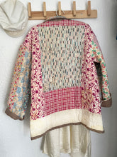 Load image into Gallery viewer, Signature Collection- Quilt coat