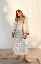 Load image into Gallery viewer, Vintage geo cardigan