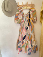 Load image into Gallery viewer, Signature Collection-quilt dress